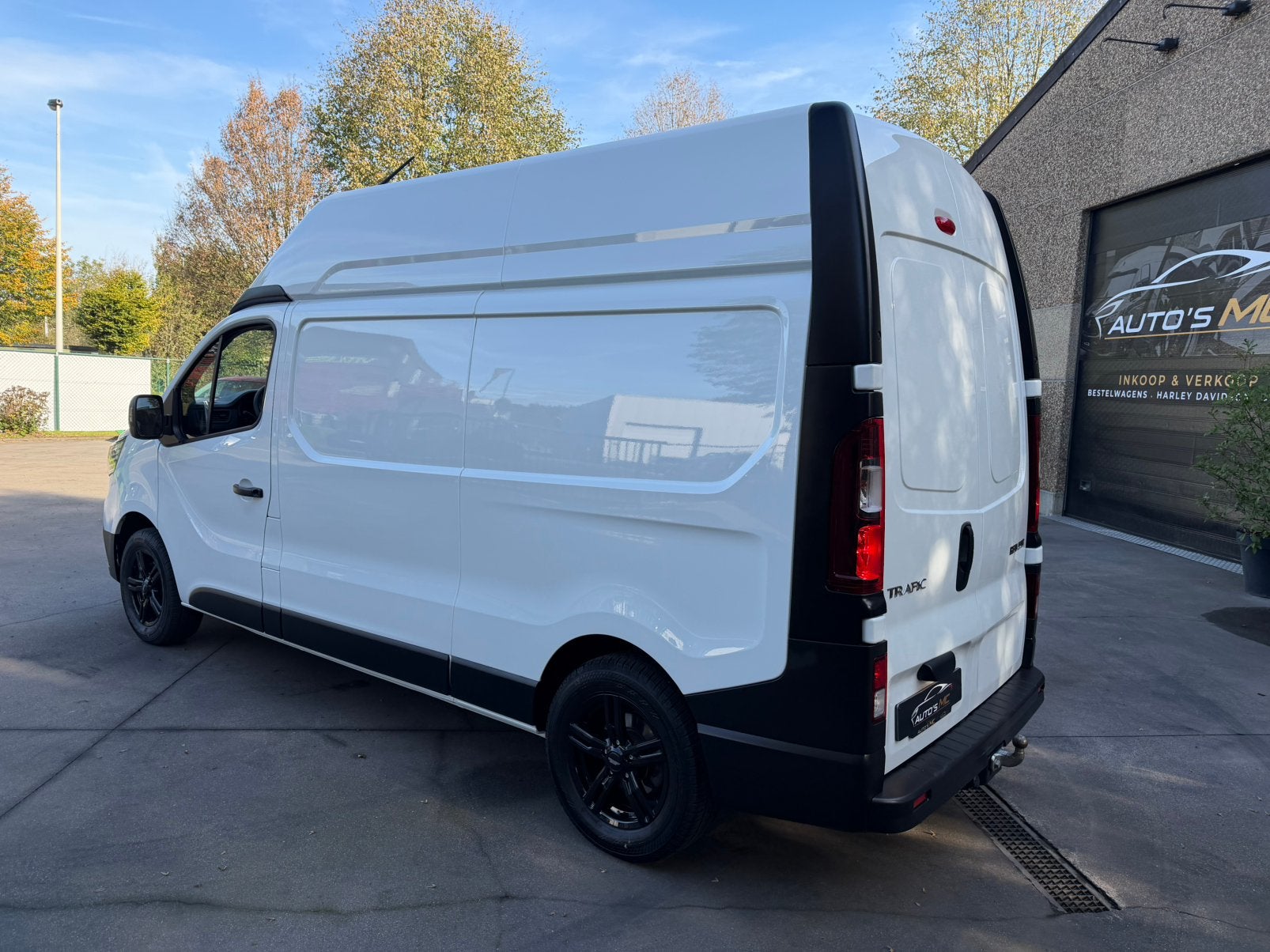 Renault Trafic H3L2, Achat, Euro 6, Entreprise, 3 places