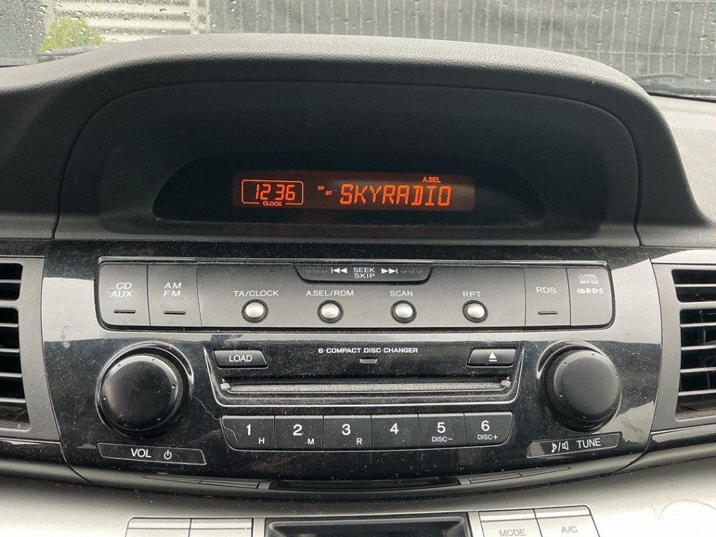 RADIO Honda FR-V (BE) (01-2004/12-2009) (|39810SJDE01ZA|), Hanauer Landstraße  222-224
60314  Frankfurt am Main, DE, Honda, Utilisé