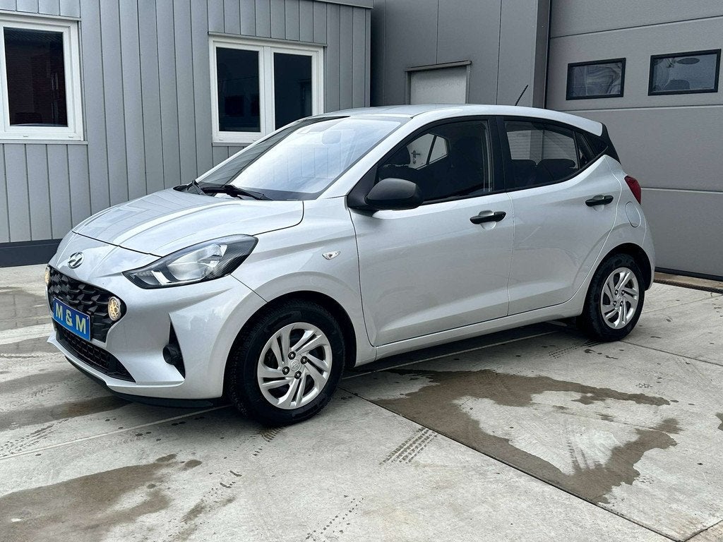 Hyundai i10 i10 1.1i Comfort * 12 M Garantie *, Auto's, Gebruikt, 4 cilinders, Bedrijf, Euro 4