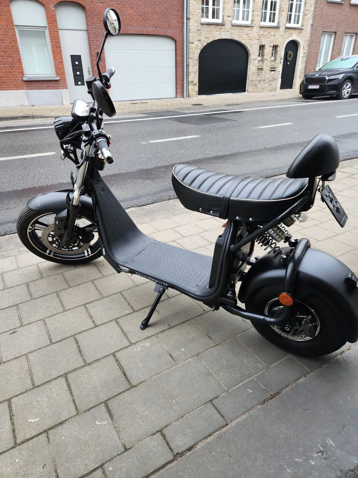Prachtige bomfiets elektrische klasse  A., Fietsen en Brommers, Ophalen of Verzenden