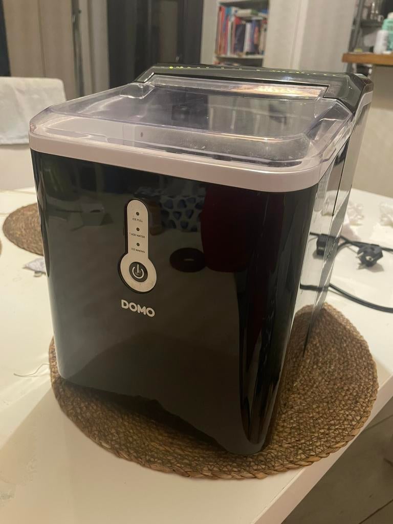 Machine à glaçons - Domo DO9220IB 1.5L, Ophalen of Verzenden, Zo goed als nieuw