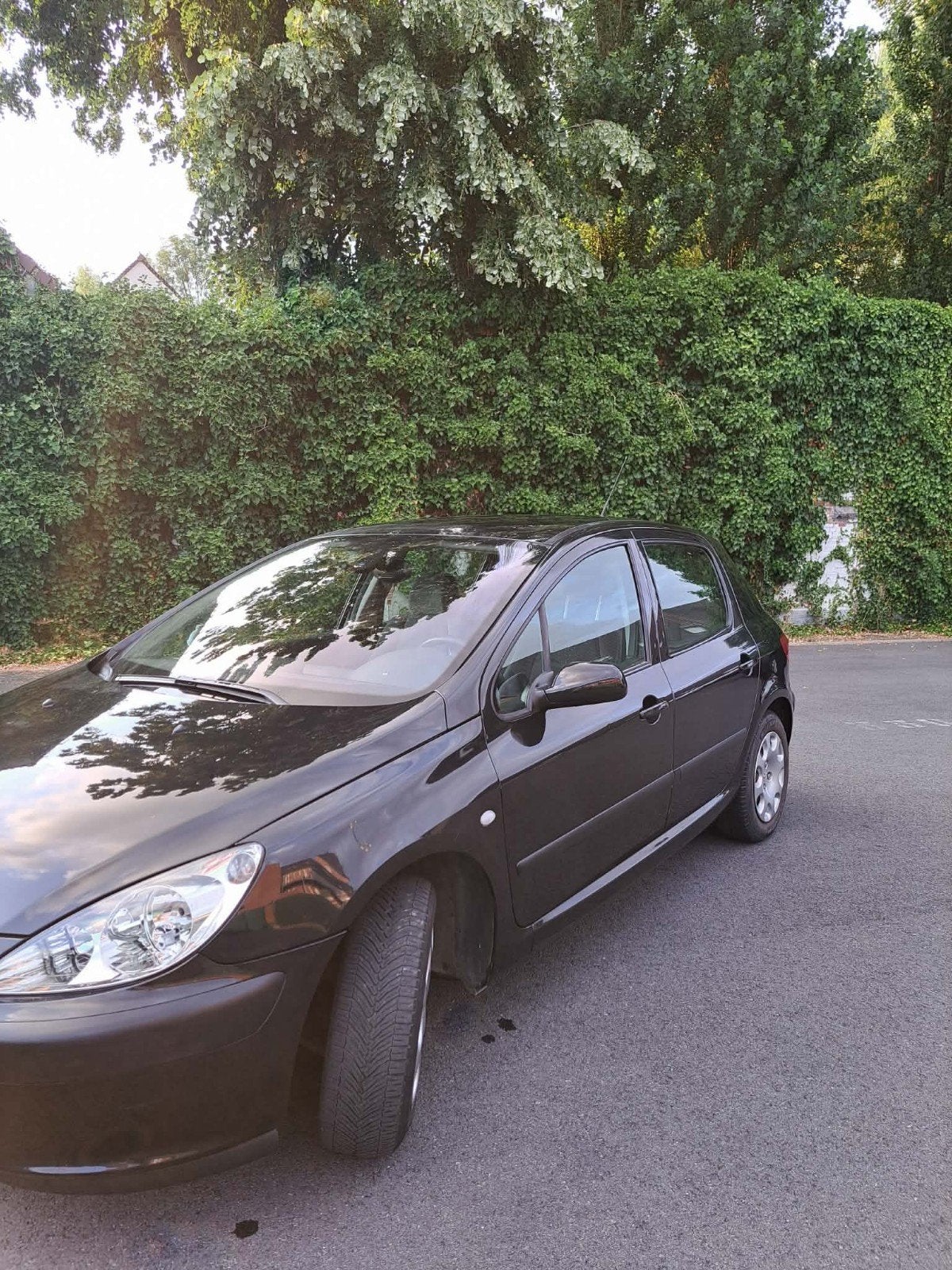 Peugeot 307, Auto's, Elektrisch, Te koop, Stadsauto, Radio