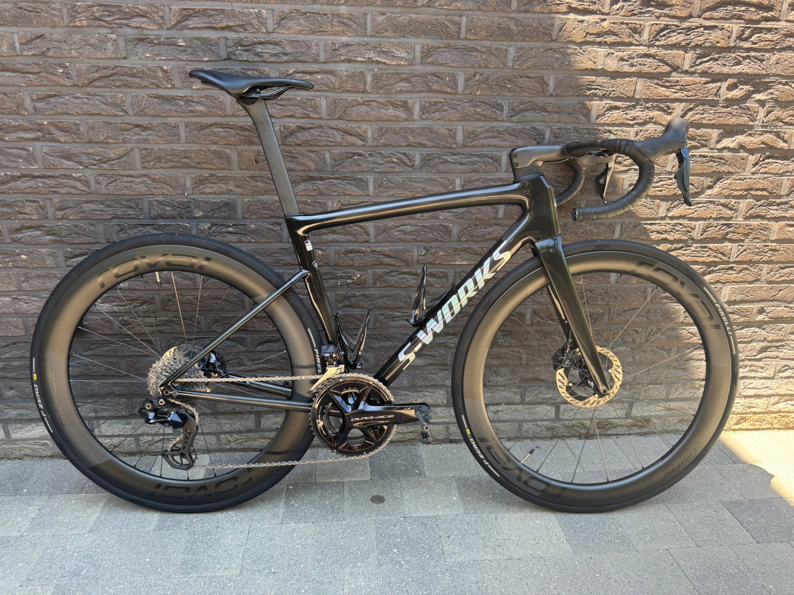 Specialized tarmac sl8, Enlèvement, Comme neuf