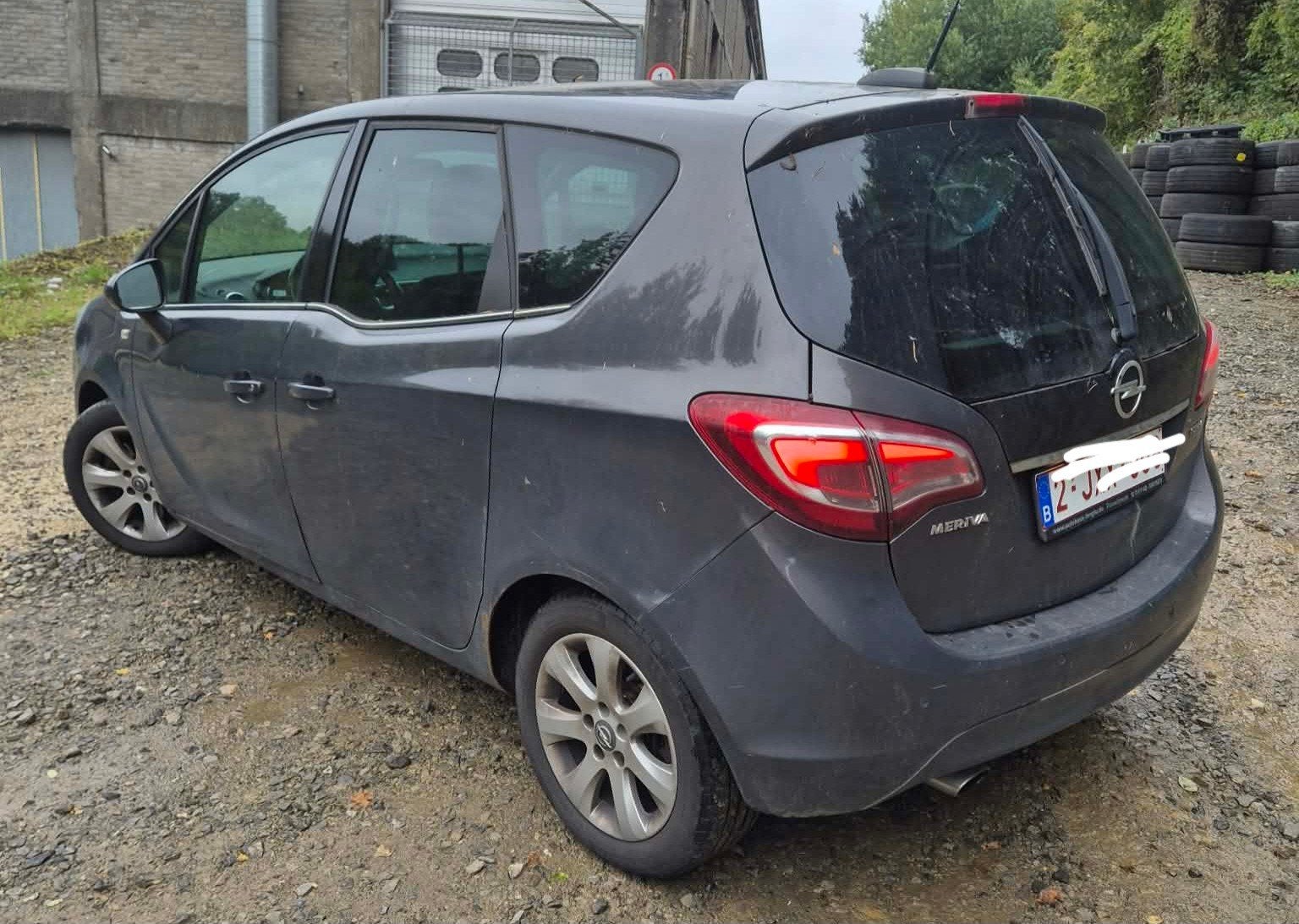 Opel meriva 2016, Autos, Achat, Automatique, Particulier, Meriva