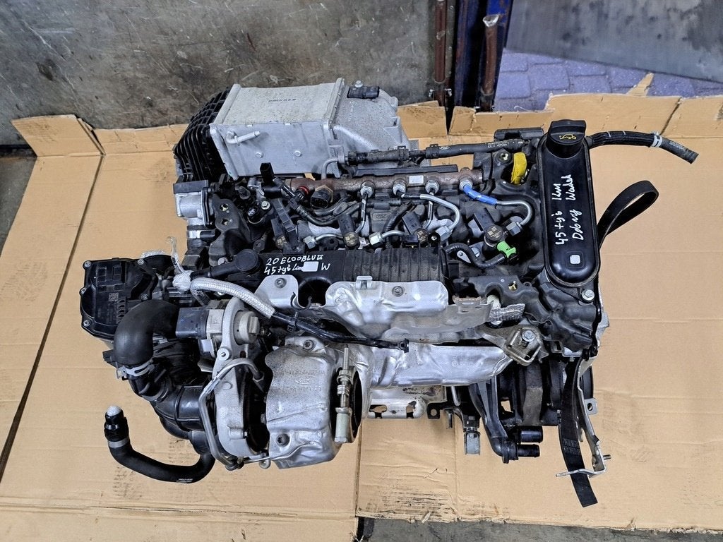 Moteur BCCC Complet S-MAX FORD, Autos : Pièces & Accessoires, Envoi, Utilisé, Daihatsu
