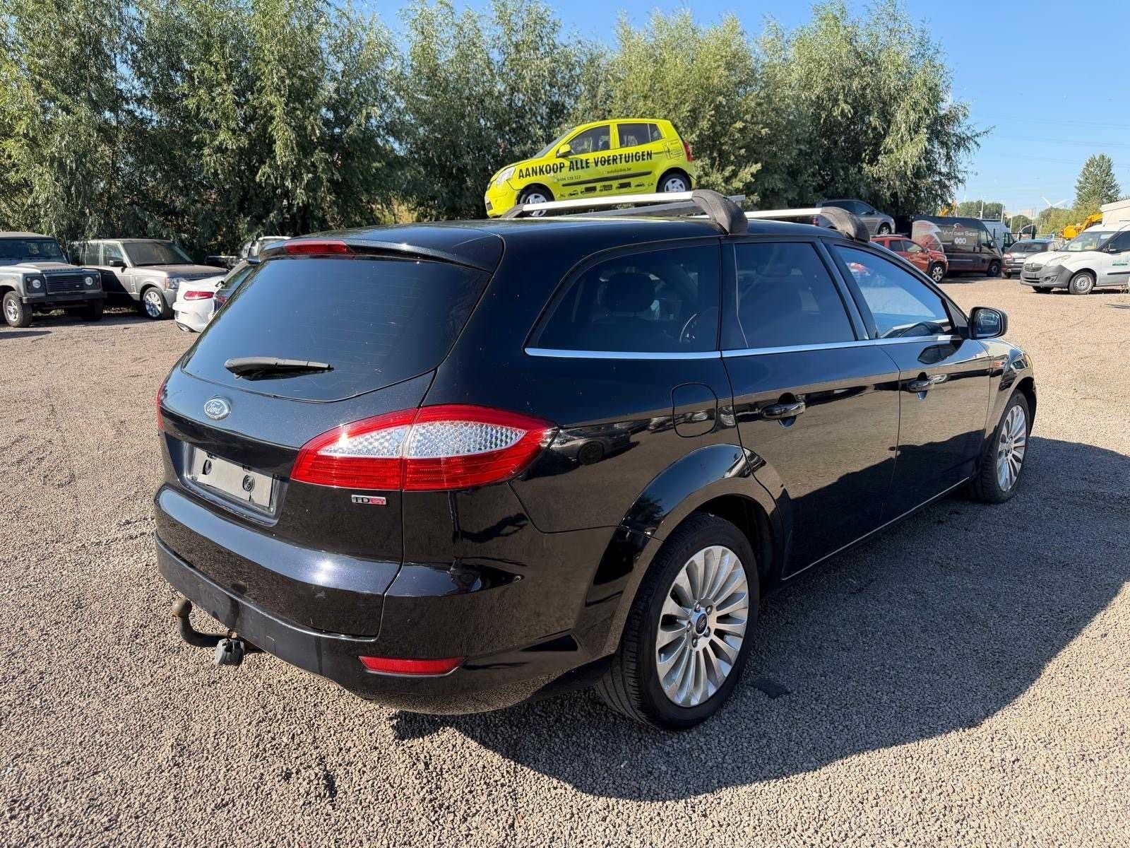 Ford Mondeo 2008, Autos, Ford, Achat, Entreprise, Mondeo, Boîte manuelle