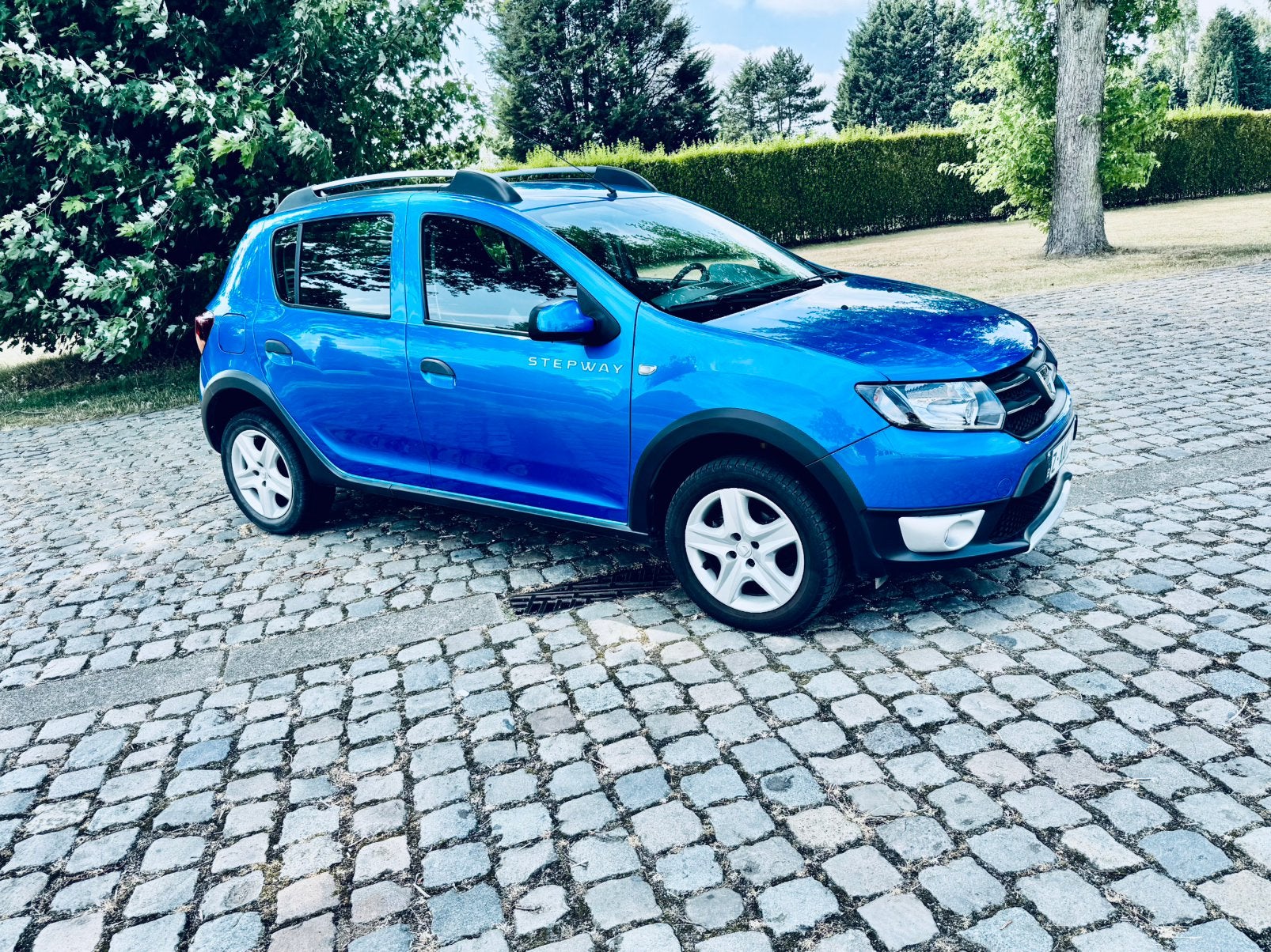Dacia Sandero StepWay * 45 000 km * 0,9 Tce 1er propriétaire, Euro 5, Achat, 898 cm³, Entreprise