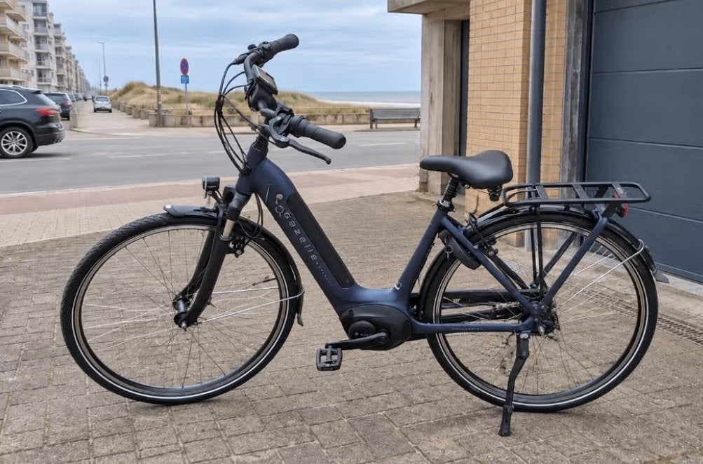 Gazelle Grenoble C7+ in topstaat, Fietsen en Brommers, Ophalen, Gazelle