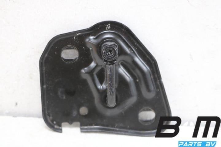 Motorkap afsluitbeugel Audi A6 4G 4G0823186, Gebruikt