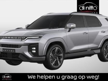 KGM Actyon 1.5T Hybrid Titanium Plus Auto, Voorwielaandrijving, Stof, 1498 cc, 4 cilinders