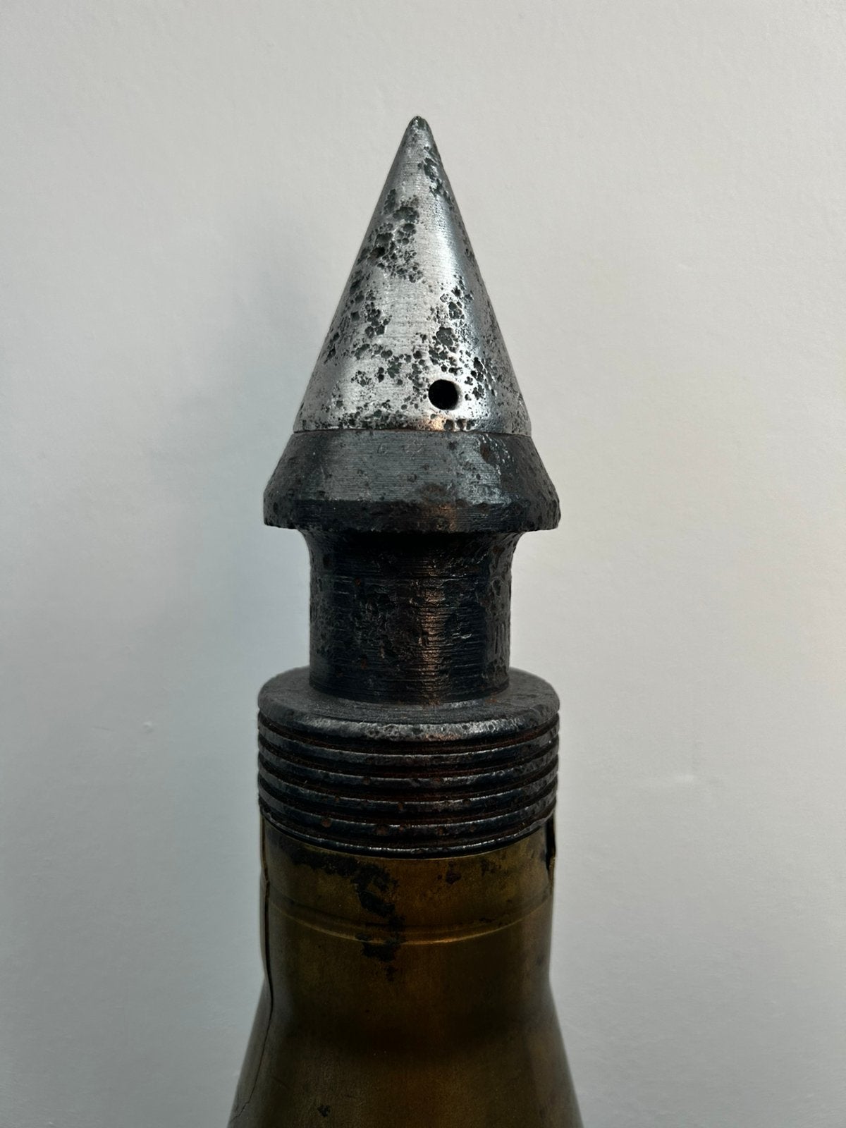 Soviet/Duits 57mm HVAP-T, Verzamelen, Verzenden, Landmacht, Hulzen of Bodemvondsten