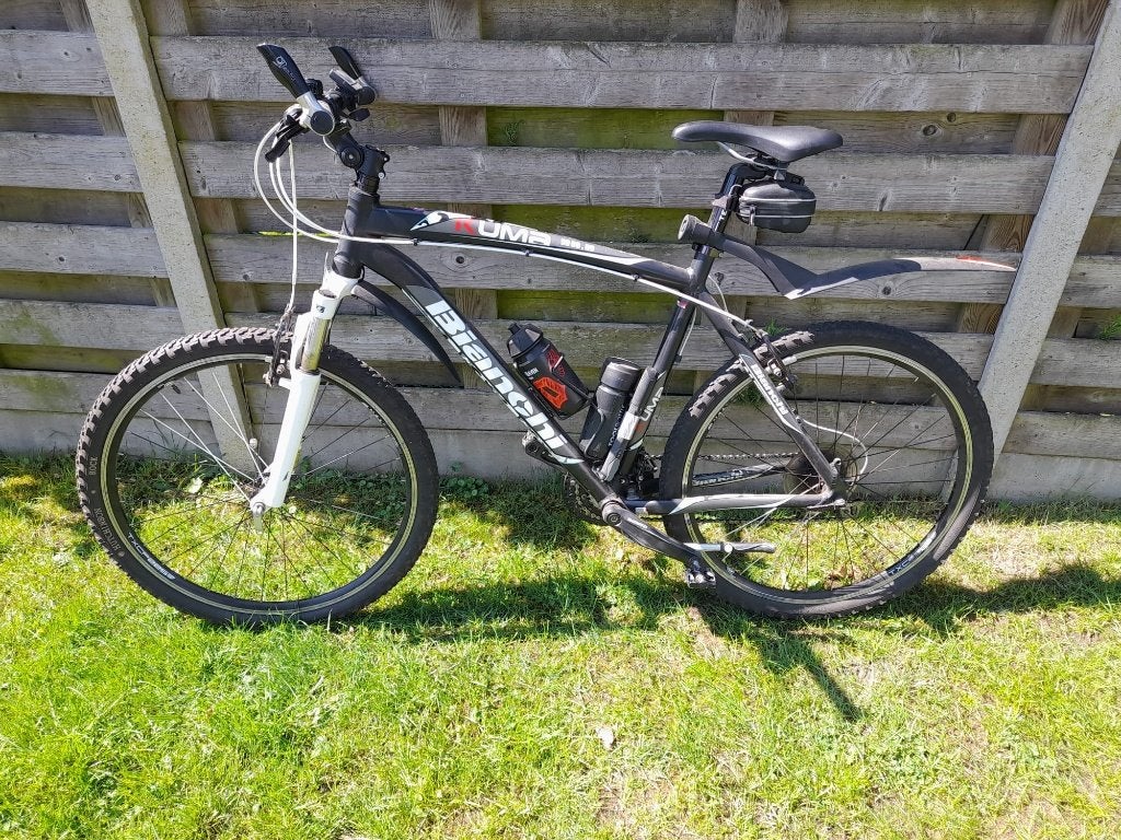 Prachtige Bianchi fiets voor SPOTPRIJS met vele extra's!, Ophalen of Verzenden, Zo goed als nieuw