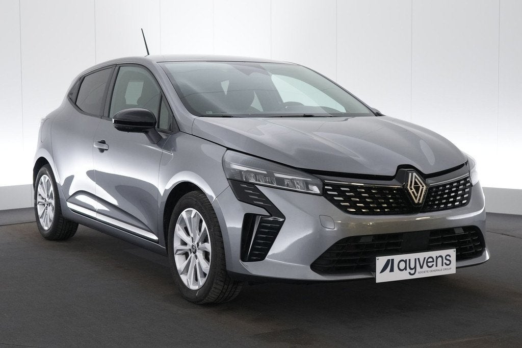 (2HJC852) RENAULT CLIO, Auto's, Gebruikt, 94 pk, Bedrijf, 5 zetels