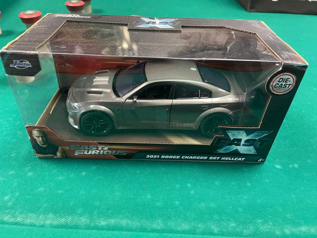 Voiture fast furious, Hobby en Vrije tijd, Modelauto's | 1:24, Ophalen of Verzenden, Zo goed als nieuw, Auto