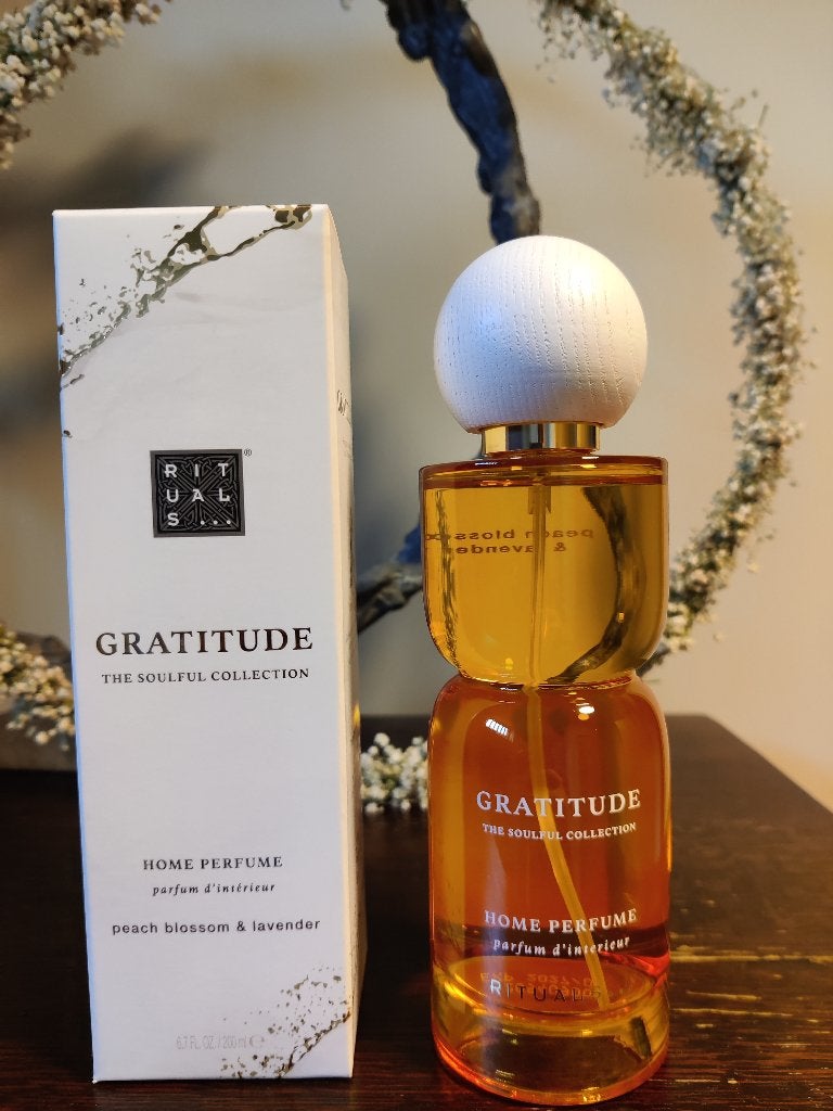 Interieurparfum Rituals Gratitude (Nieuw), Huis en Inrichting, Overige typen, Nieuw, Ophalen of Verzenden, Glas