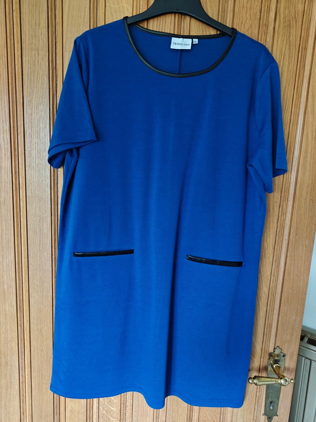 Kobaltblauwe jurk Trend One XXXL, Vêtements | Femmes, Grandes tailles, Enlèvement ou Envoi, Robe