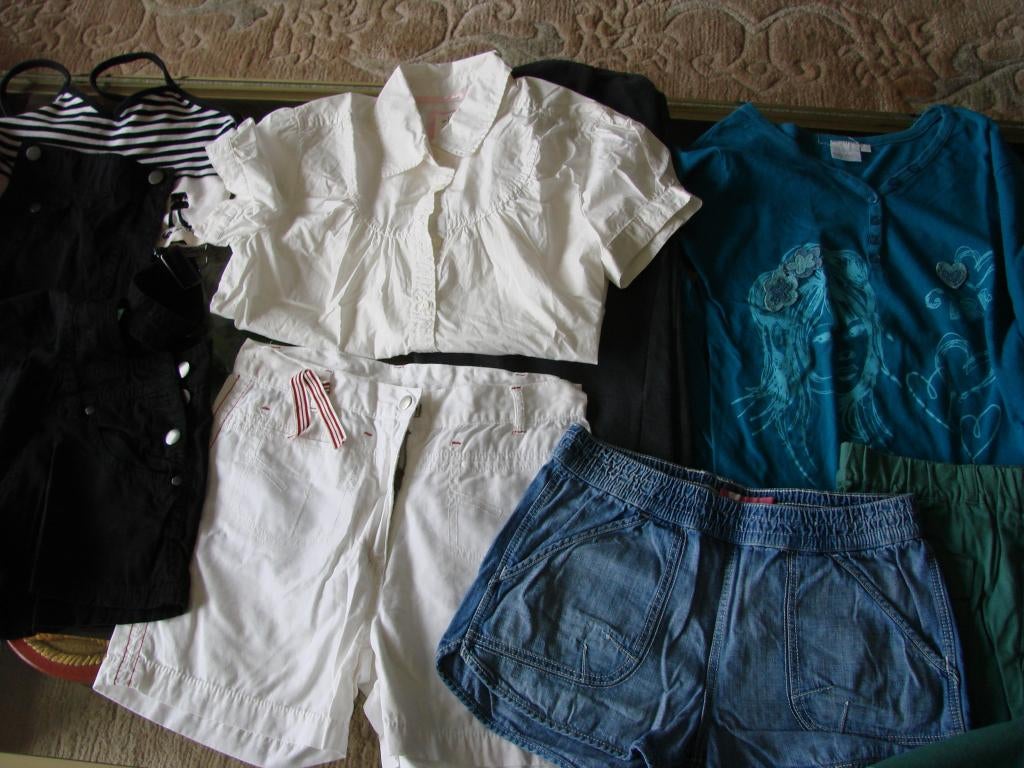 pakket meisjes kleding maat 158  zomer, Ophalen, Meisje, JBC., Overige typen