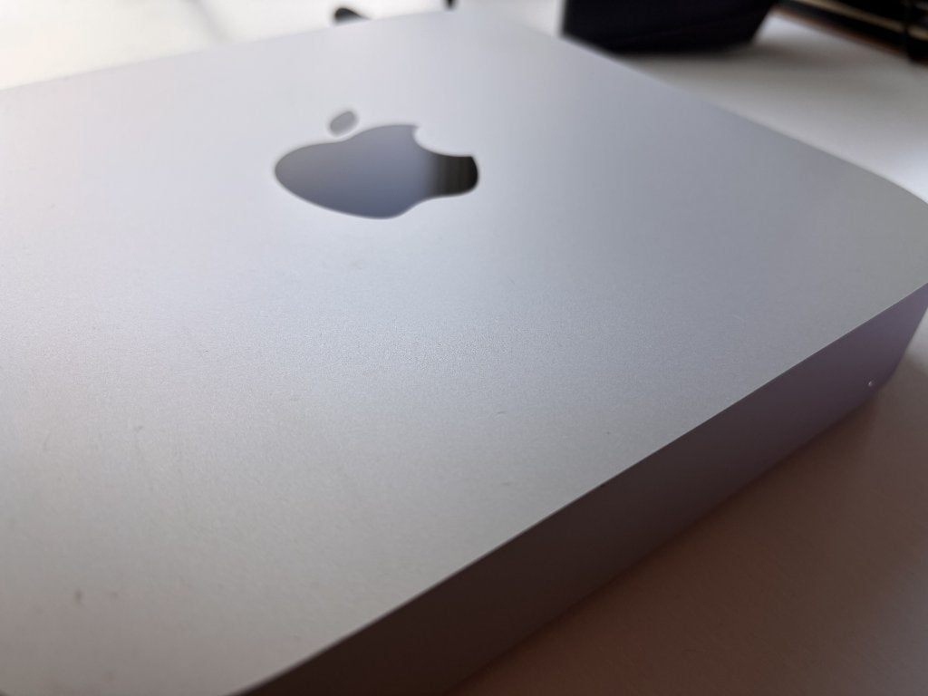 Apple Mac mini M1 (2020) – 8 GB RAM – 256 GB SSD, Computers en Software, Ophalen, 256 GB, 3840 × 2160, Zo goed als nieuw