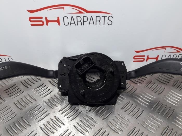 Commutateur combi colonne de direction d'un Volkswagen Polo, Volkswagen, -, 3 mois de garantie, Utilisé