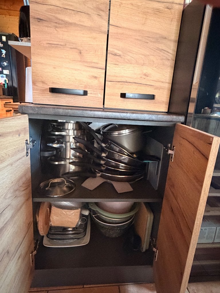 Meuble de cuisine, Enlèvement, Comme neuf