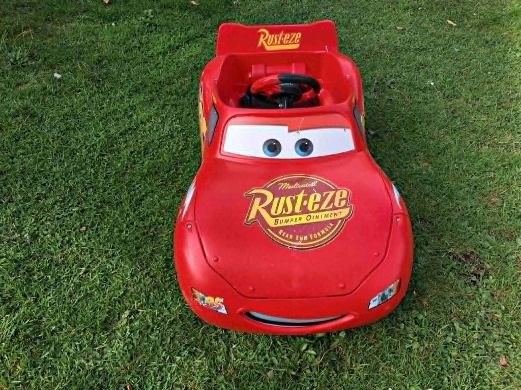 elektrische mini-auto voor kinderen van 1 tot 3 jaar Rusteze
