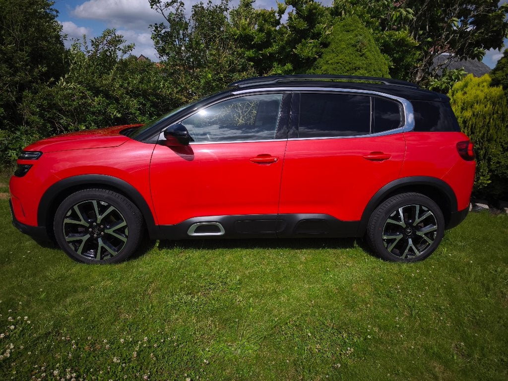Citroën C5 aircross, Autos, Citroën, Particulier, C5, Caméra 360°, ABS, Caméra de recul, Phares directionnels, Régulateur de distance