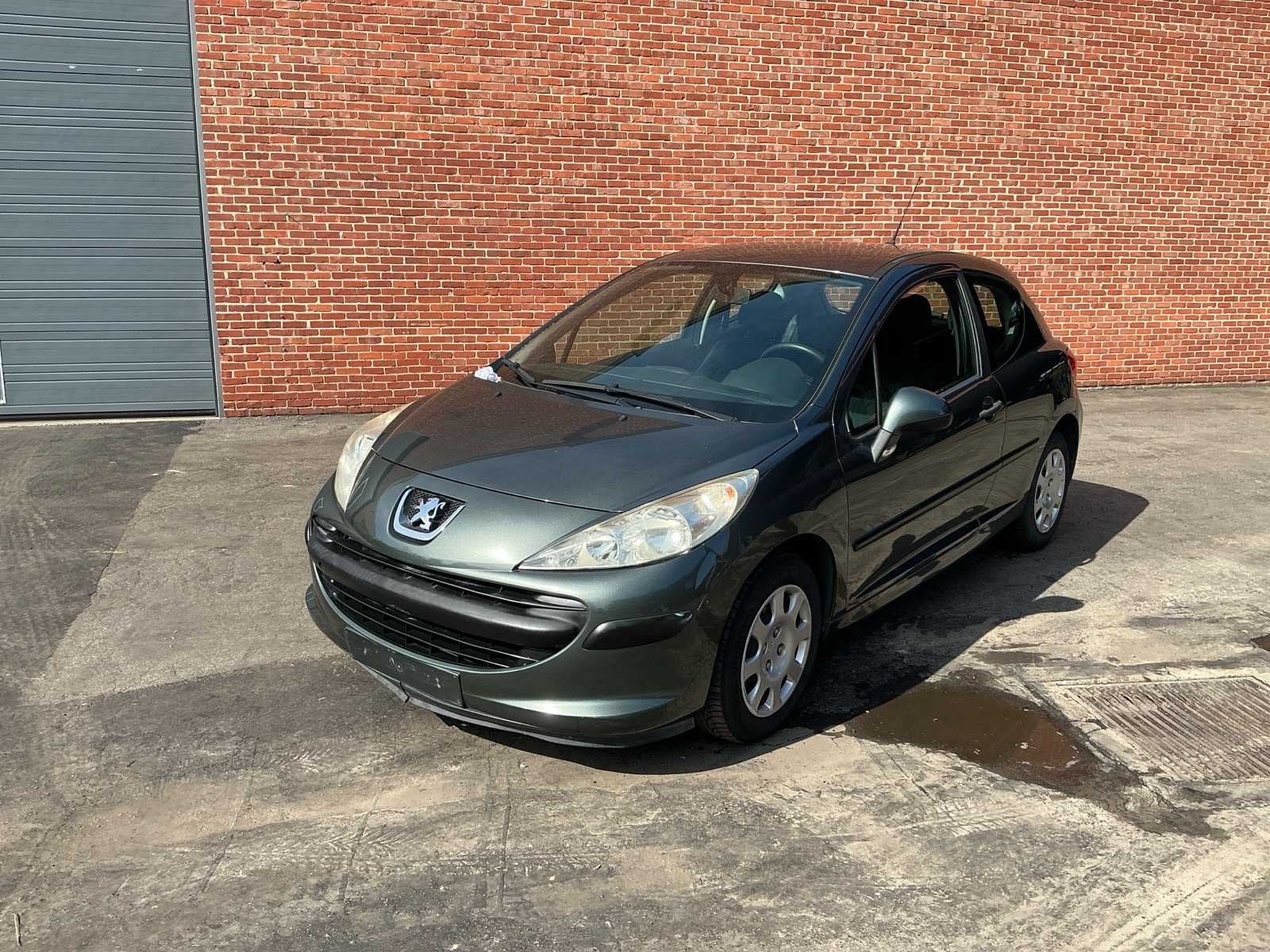 Peugeot 207 Voiture particulière 2006, Autos, Peugeot, Achat, Entreprise, Boîte manuelle, Euro 4