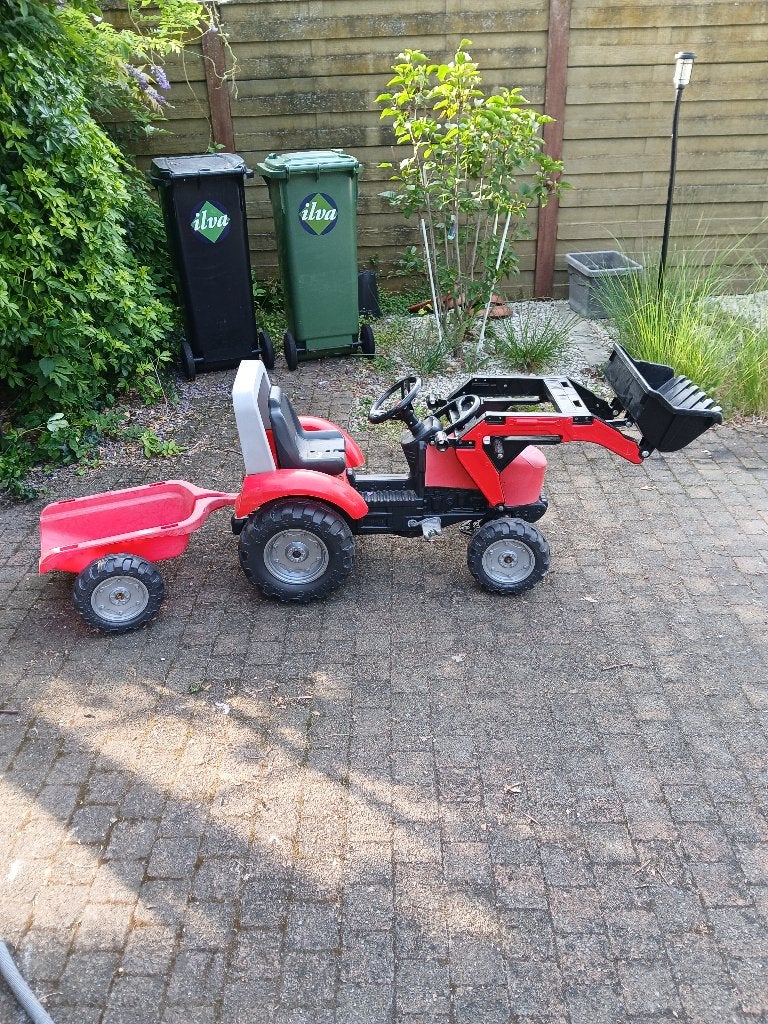 Tracteur a pédales, Kinderen en Baby's, Ophalen, Gebruikt
