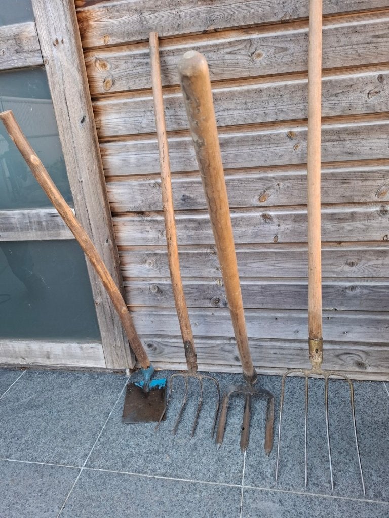 Tuinmateriaal, Jardin & Terrasse, Outils à main, Enlèvement, Utilisé, Autres types, Polet