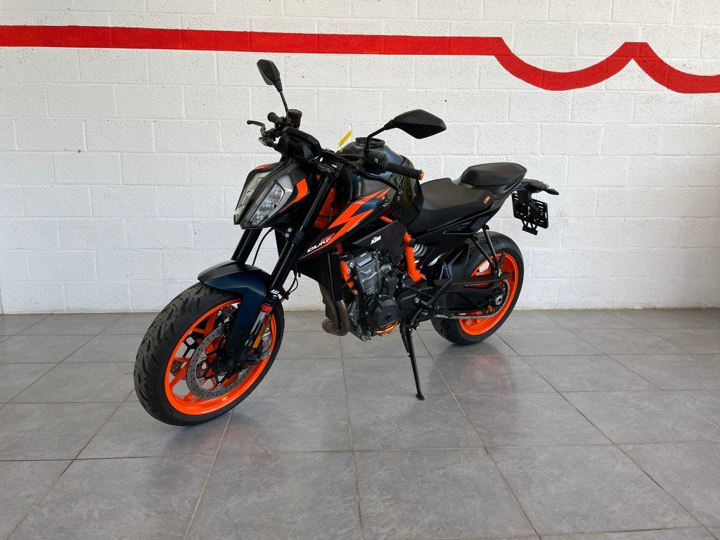 Ktm Duke 890 r *2023*, Motos, Entreprise, Neuf, 900 cm³, Manuelle