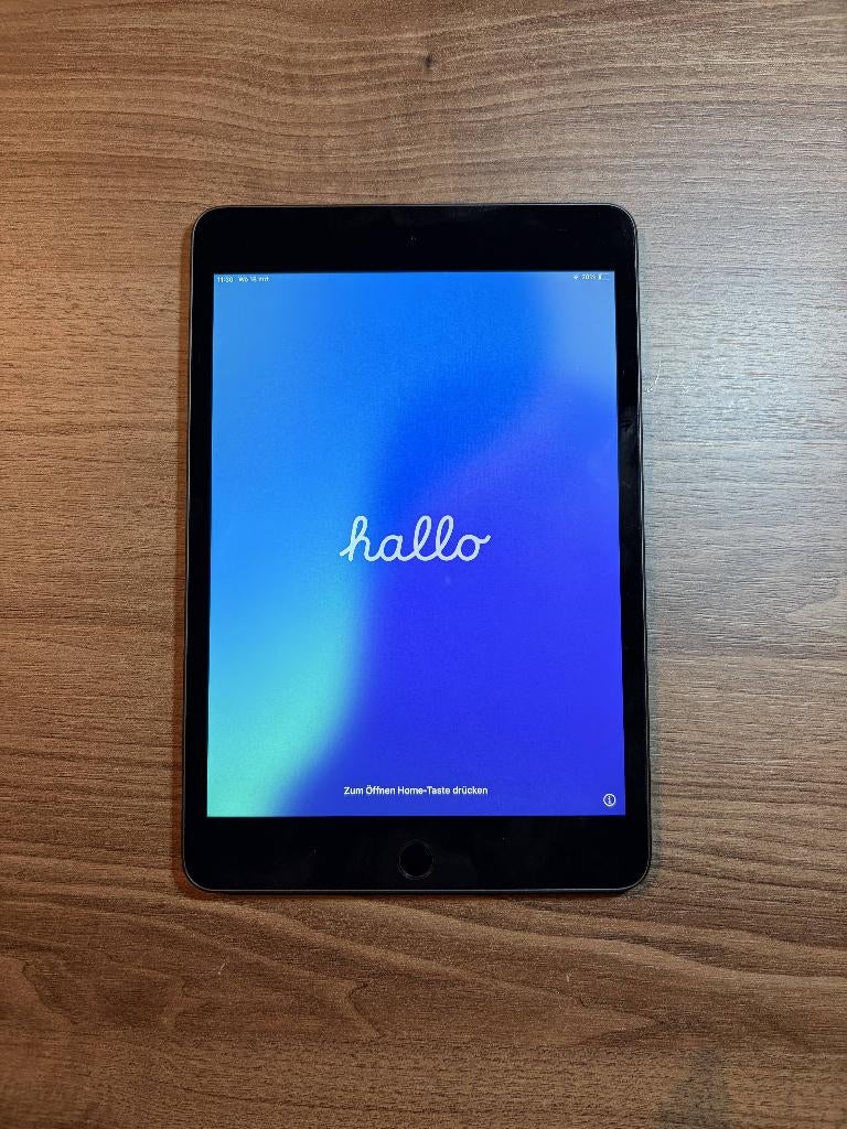 iPad mini 5th generatie, Computers en Software, Apple iPads, Gebruikt, 8 inch, Ophalen of Verzenden, 64 GB