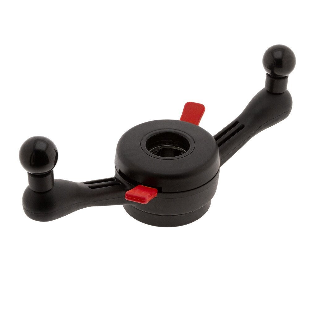 Balanceerklem / Snelspanmoer voor balanceermachines 6mm ZH8, Envoi