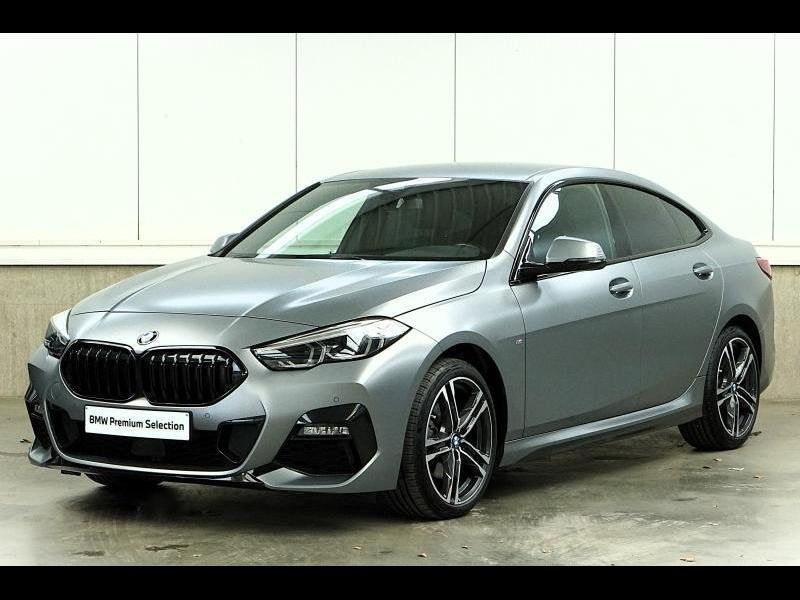 BMW 2-Serie M SPORT - FROZEN GREY - NAVI, Auto's, BMW, Bedrijf, 2 Reeks, Adaptive Cruise Control, Airbags, Airconditioning, Alarm