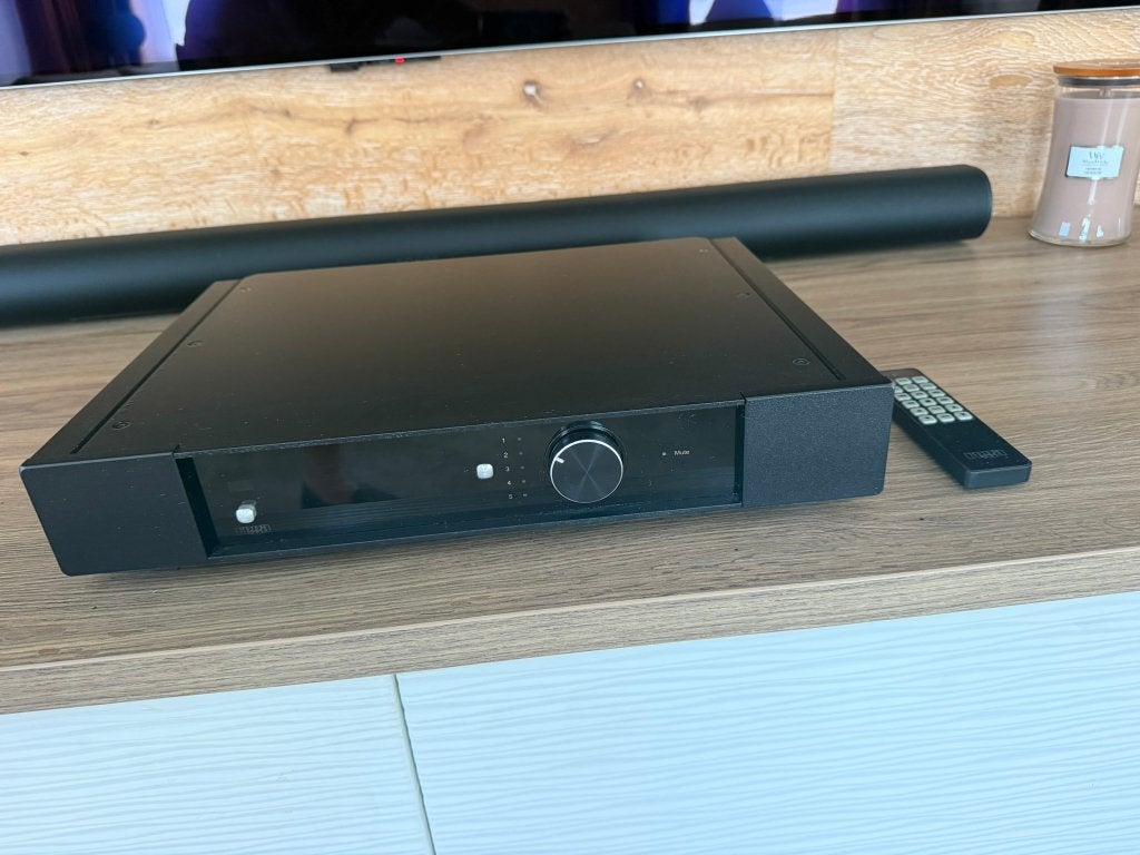 REGA ELEX-R, Autres marques, 60 à 120 watts, Comme neuf, Enlèvement