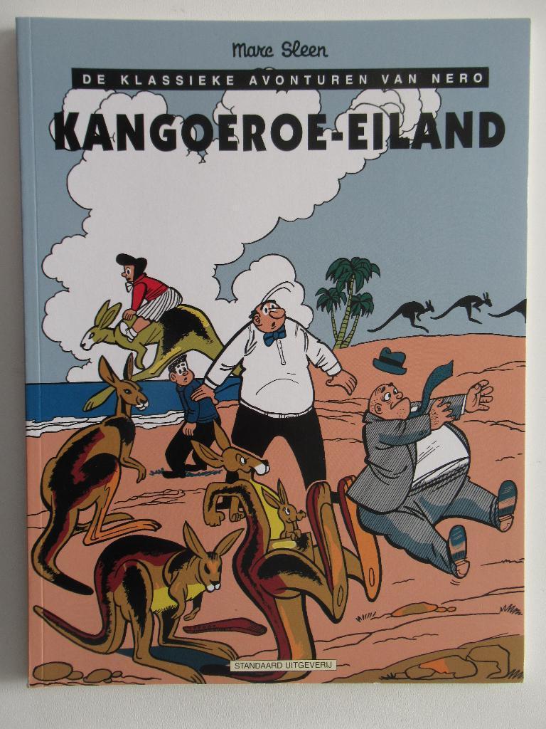 nero...nr.41...kangoeroe-eiland...........standaard, Ophalen of Verzenden, Nieuw