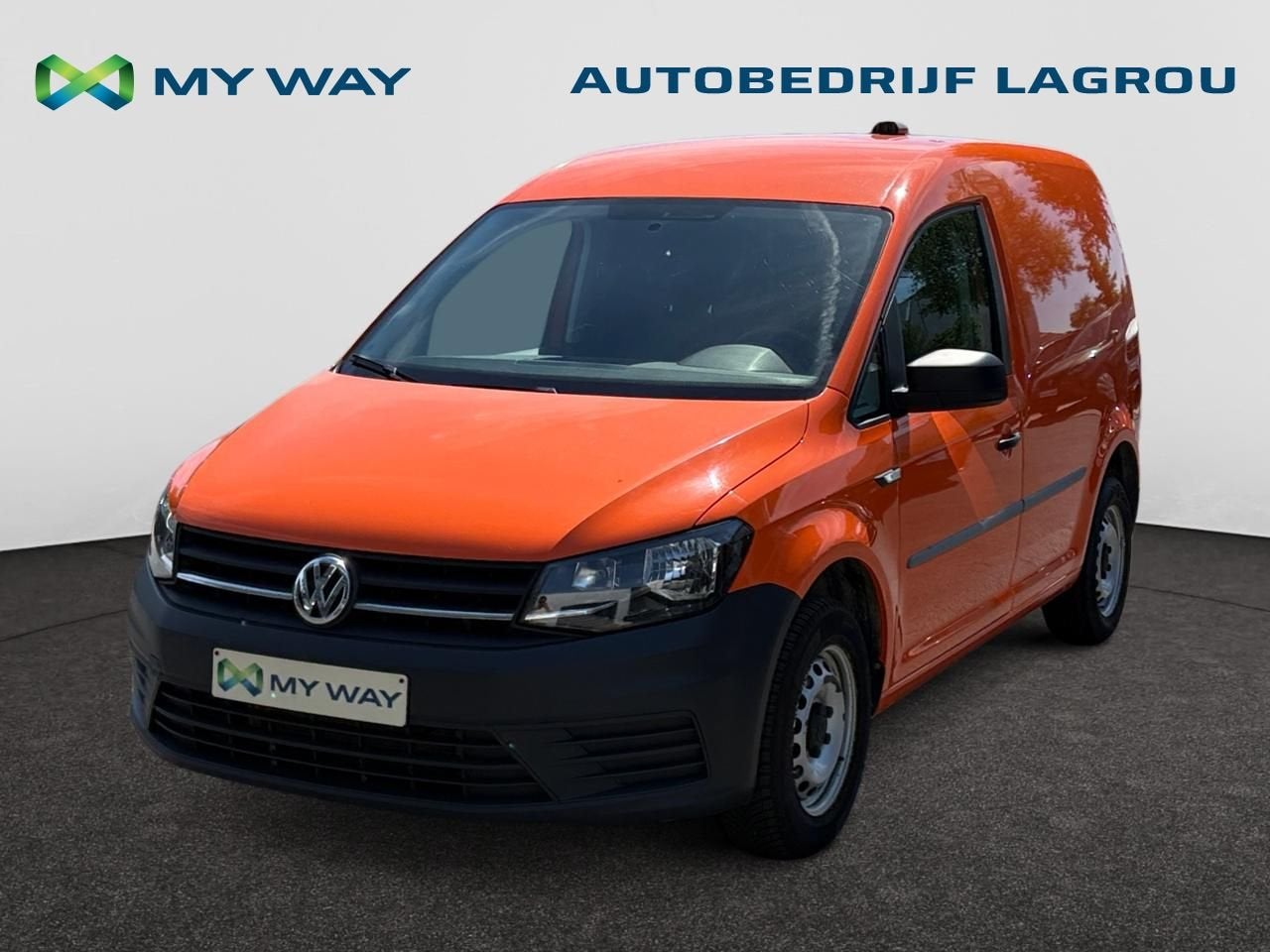 Volkswagen Caddy Van Dsl Caddy 2.0 CR TDi SCR (EU6), Monovolume, 124 g/km, Bluetooth, Te koop