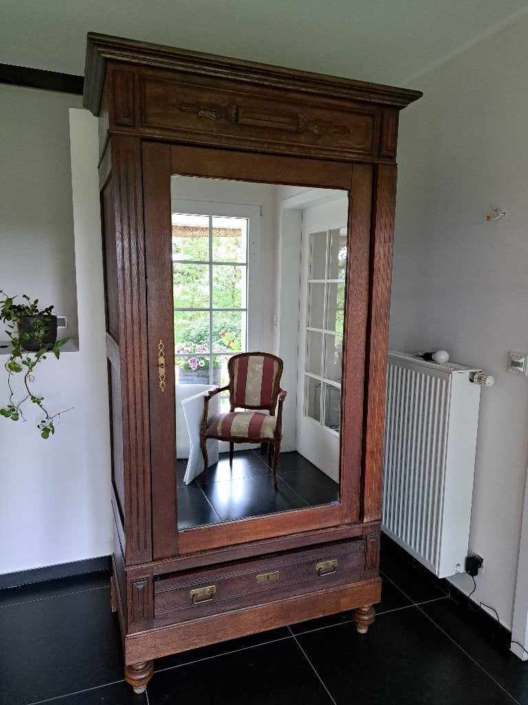 Antiquité, Antiquités & Art, Enlèvement