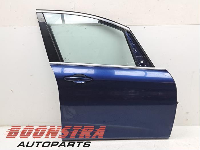 Portière 4portes avant droite d'un BMW 2-Serie (C10), Autos : Pièces & Accessoires, -, 3 mois de garantie, Utilisé, Porte