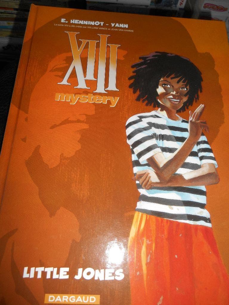 XIII Mystery 3 eo, Livres, Enlèvement ou Envoi