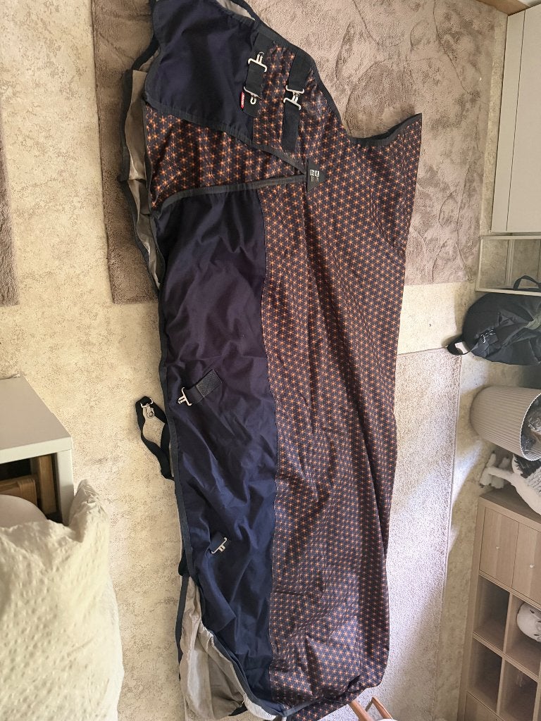 Avalanche winterdeken 215, Dieren en Toebehoren, Beenbogen, Overige merken, 300 g, Extra Full (XL)