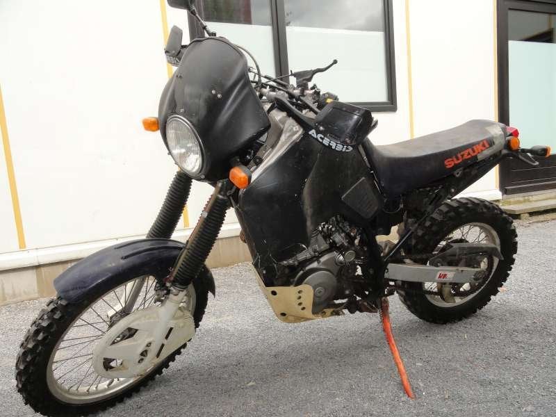 suzuki dr 750 big van '88-'90 onderdelen, Ophalen of Verzenden, Gebruikt