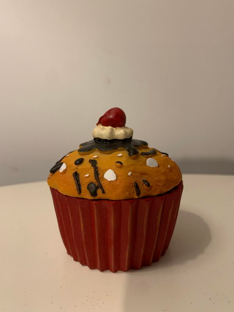 Cupcake doosje Goodwill, Enlèvement ou Envoi, Neuf, Rond, Balance