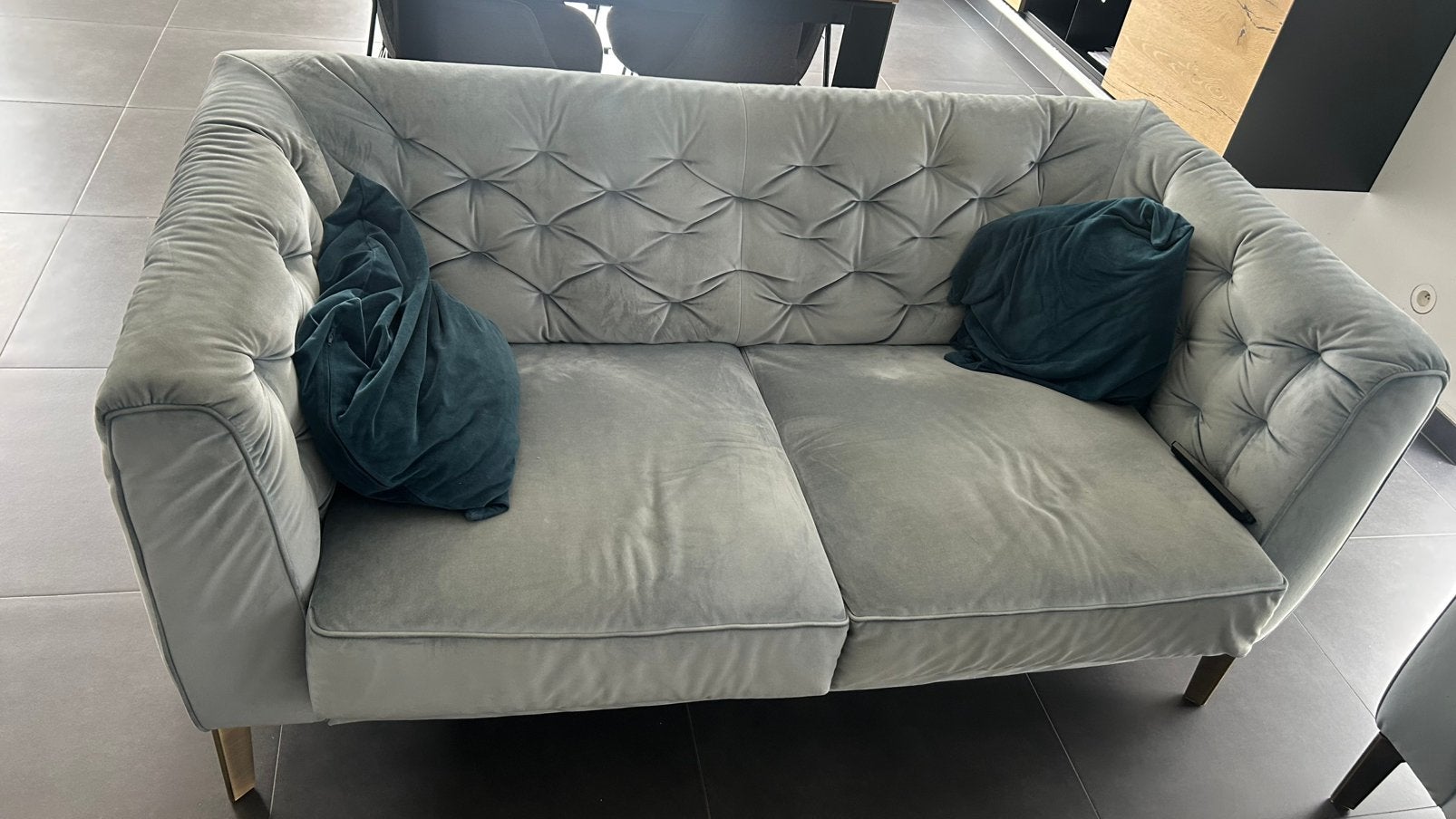 Salon natuzzi editions, Ophalen, Zo goed als nieuw