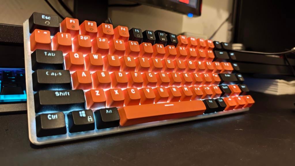 Mechanisch toetsenbord, Computers en Software, Ophalen