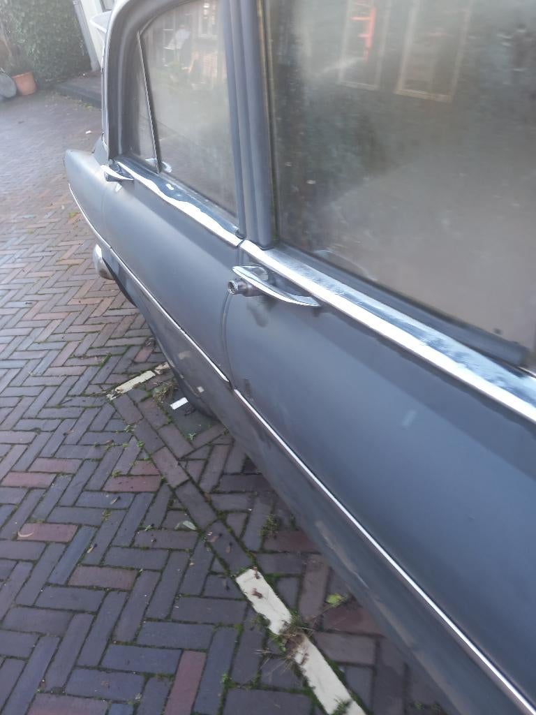 Volvo amazone, Auto's, Oldtimers, 4 deurs, Overige kleuren, Handgeschakeld, Particulier