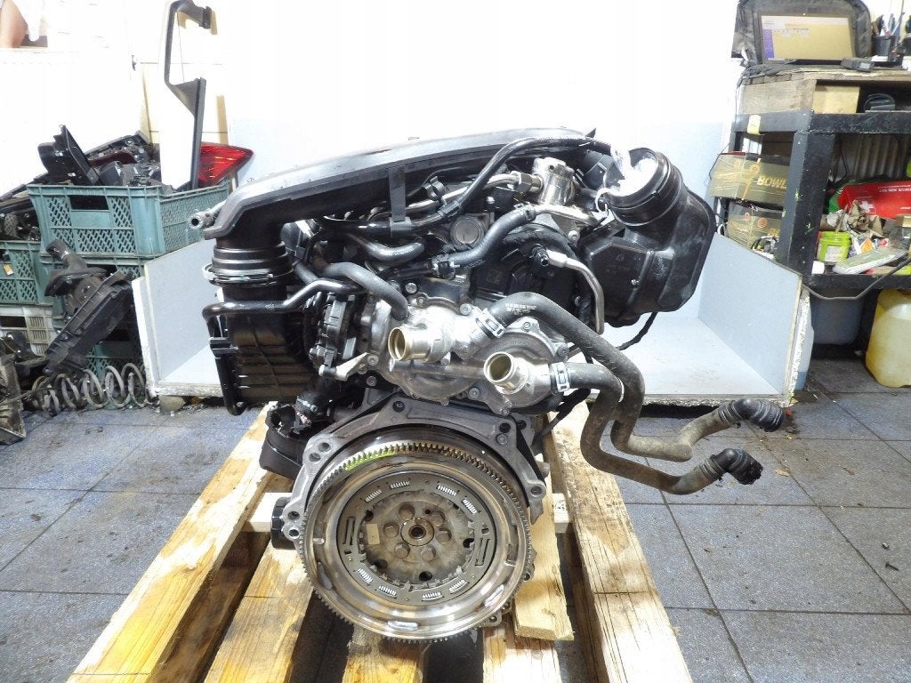 Moteur DXDB Complet ATECA SCALA KAROQ Q2 ARONA TOURAN IBIZA, Envoi, Utilisé, Daihatsu