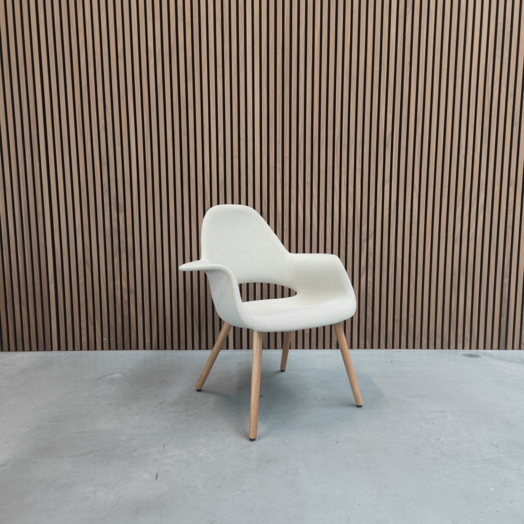 Vitra Organic chair, Antiek en Kunst, Antiek | Meubels | Stoelen en Sofa's, Ophalen of Verzenden