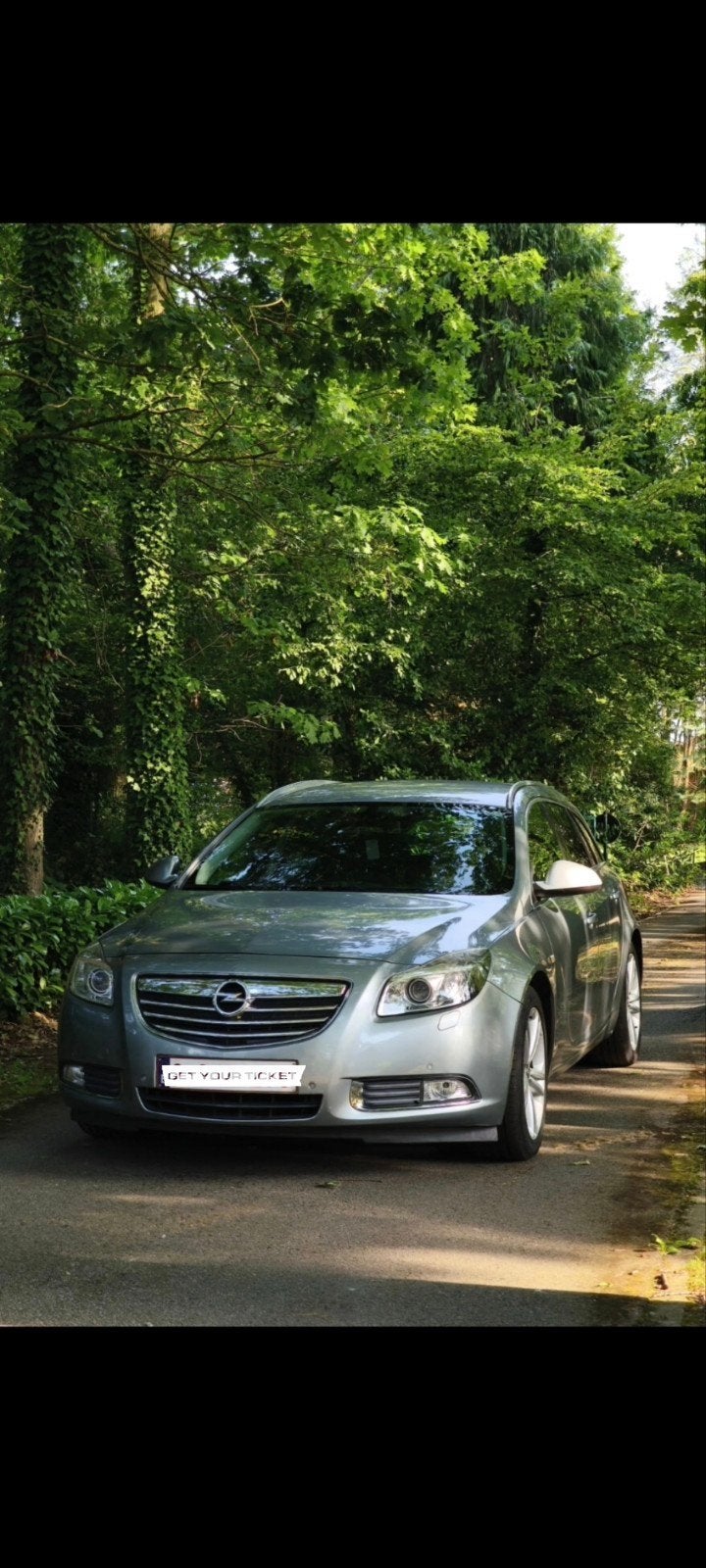Opel Insignia, Autos, Particulier, Achat, Insignia