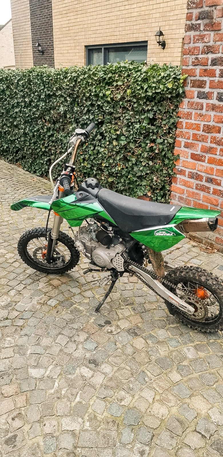 Pitbike YCF 150, Fietsen en Brommers, Ophalen, Gebruikt, Pitbike, 150 cc
