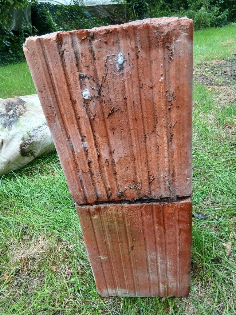 Schouwpotten - 3 stuks - gratis - te Zonhoven (Termolen), Enlèvement, Utilisé